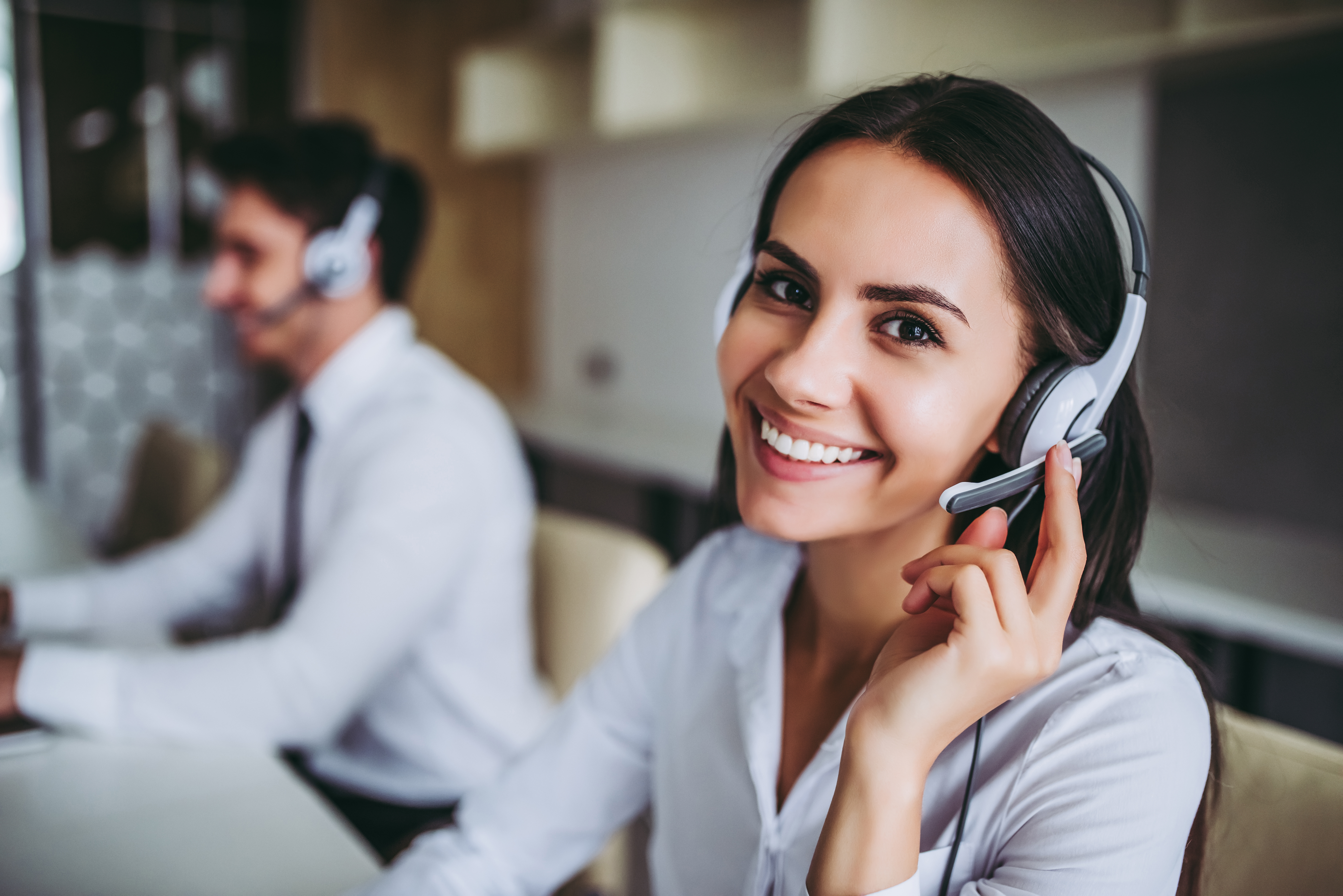 Call Centre Insurance page image